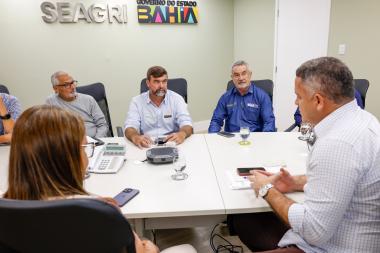 Projeto-piloto de controle populacional de cães da Seagri desperta interesse de outros consórcios baianos | SECOM