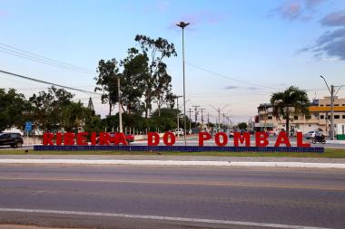 Ribeira do Pombal: Acessos aos povoados de Boca de Mata e de Feira da Serra serão pavimentados | SECOM