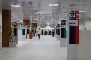 SAC Rodoviária registra 6,5 mil atendimentos no primeiro mês de atividade | SECOM