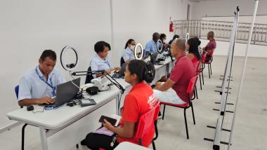 SAC realiza atendimento especial da nova Carteira de Identidade em Ilhéus | SECOM