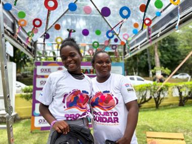 SPM terá espaços de cuidado para trabalhadoras e ações de prevenção durante o Carnaval | SECOM