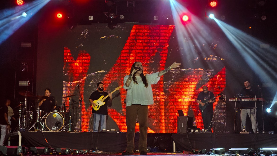 Semana da Cultura Gospel se despede com grande público e participação das famílias em Simões Filho