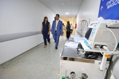 Sesab apresenta proposta de estadualização do Hospital Dom Antônio Monteiro em Senhor do Bonfim | SECOM