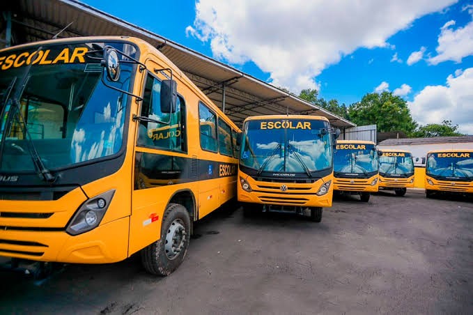 Simões Filho inicia recadastro do Transporte Universitário para o semestre 2026.1