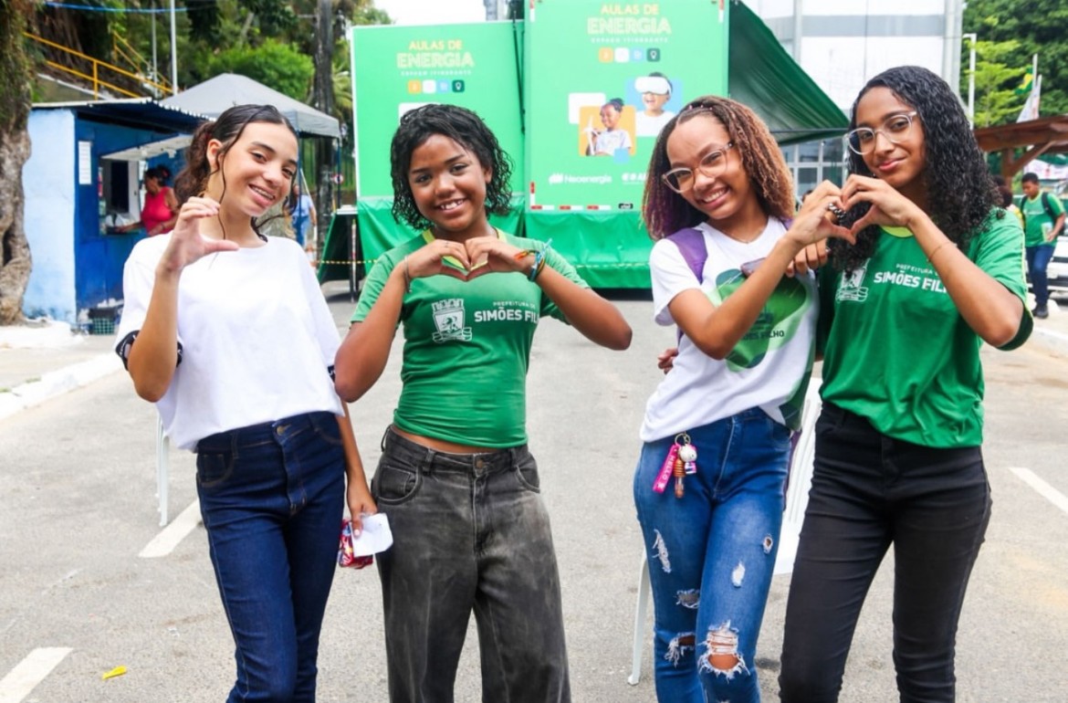 StartJuv marca início do ano letivo com ações de acolhimento e orientação à juventude