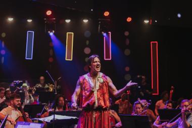 TVE exibe ao vivo o ‘Baile Concerto – A Saideira’ da OSBA | SECOM