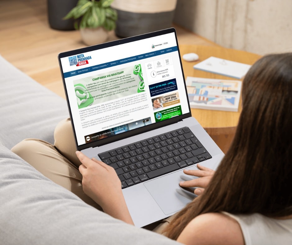 Nota Premiada Bahia disponibiliza bilhetes para sorteio de março