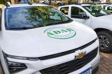 Adab recebe novos veículos para reforçar ações de defesa sanitária vegetal na Bahia | SECOM