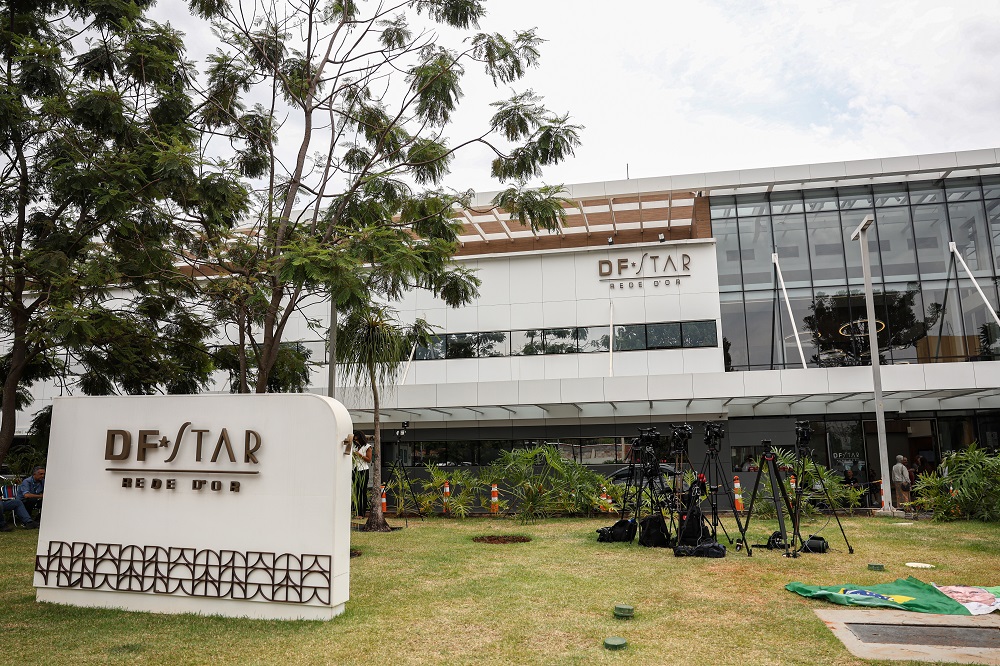 Associações repudiam intimidação a jornalistas que cobrem internação de Bolsonaro