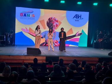 Bahia Week Show movimenta 14 estados com promoção das zonas turísticas baianas | SECOM