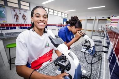 Bahia é quarto Estado do país em número de estudantes em tempo integral | SECOM