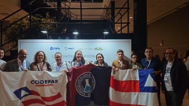 Bahia leva ciência, inovação e protagonismo estudantil a encontro nacional, em Brasília | SECOM