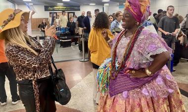 Bahia recebe mais de mil turistas uruguaios na Semana Santa | SECOM