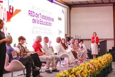 Bahia sedia debate latino-americano e reforça a educação como caminho no enfrentamento ao feminicídio | SECOM