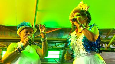 Bem Bahia da TVE traz edição especial dedicada ao Samba nesta quinta | SECOM