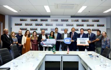 Boquira recebe ambulância e equipamentos hospitalares do Governo do Estado | SECOM