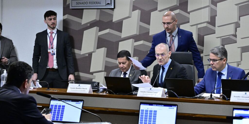 CPI do Crime: fundador da empresa Reag nega vínculo com PCC