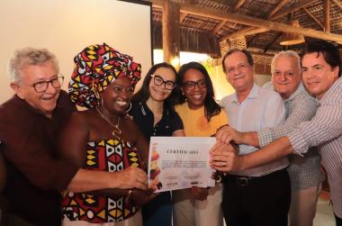 Capacitação de baianas de acarajé qualifica o turismo em Camaçari | SECOM