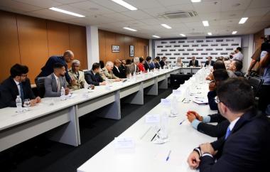 Com queda nos índices de mortes violentas, Estado amplia metas do Bahia Pela Paz para 2026 | SECOM