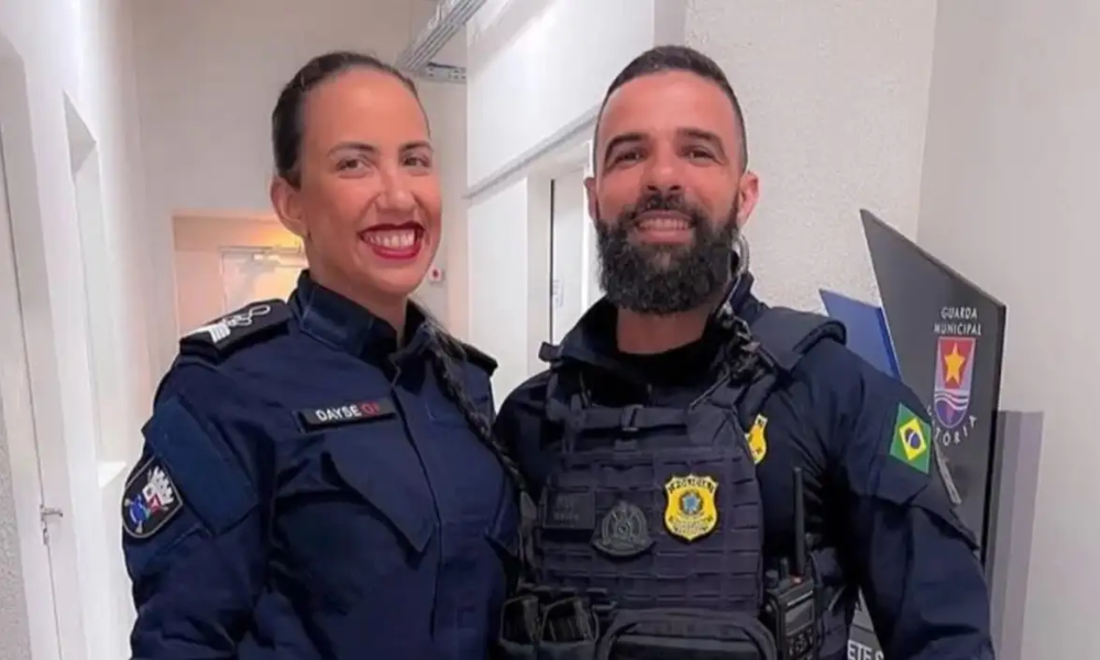 Comandante da Guarda de Vitória é morta por namorado agente da PRF