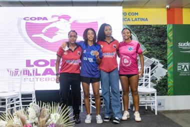 Copa Loreta Valadares 2026 é lançada com 40 equipes de futebol feminino | SECOM