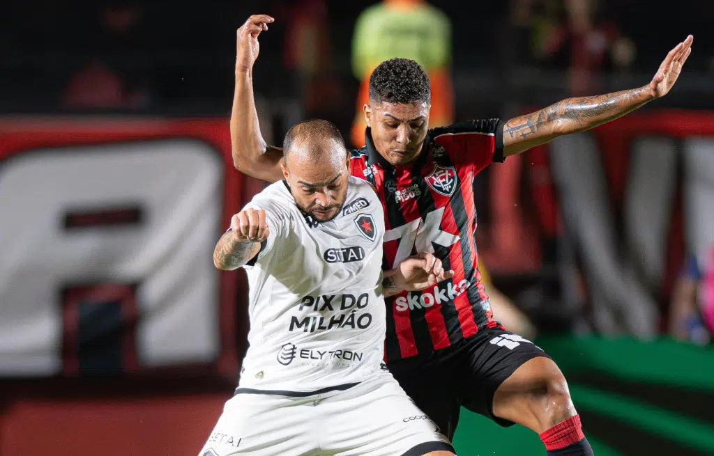 De virada, Botafogo-PB bate Vitória-BA na estreia da Copa do Nordeste – Imprensa Bahia