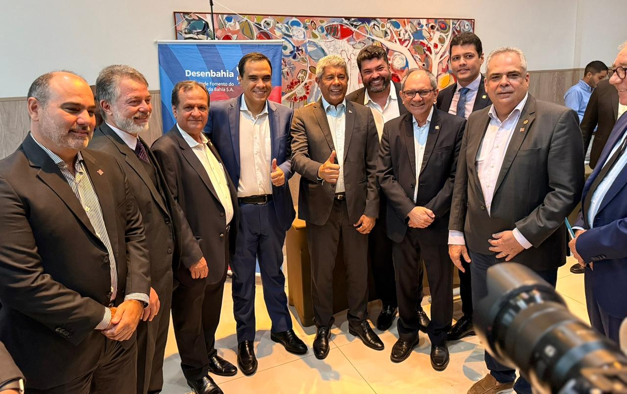 Desenbahia é destaque no lançamento do "Brasil Mais Crédito para o Turismo"