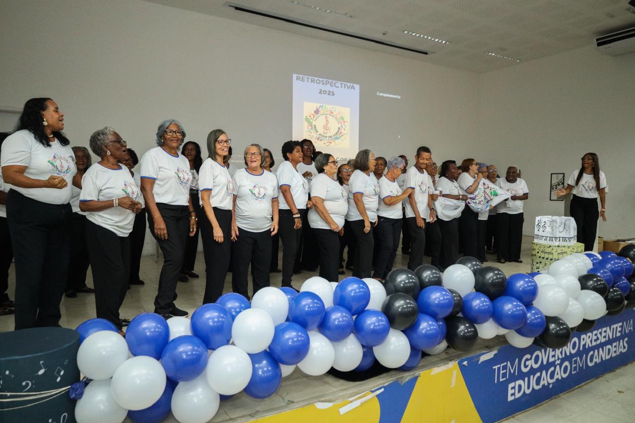 Encontro pedagógico marca início das atividades dos Corais Municipais – Imprensa Bahia
