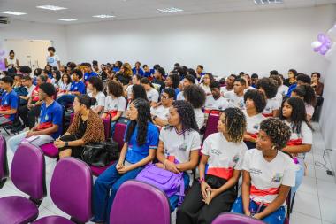 Escuta de jovens mulheres fortalece políticas de enfrentamento à violência de gênero na Bahia | SECOM