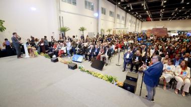 Estado apresenta ações para fortalecer municípios em evento do Sebrae | SECOM