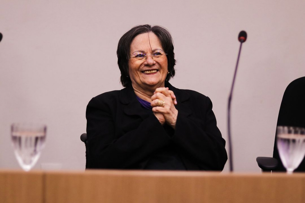 Ex-marido de Maria da Penha e mais 3 viram réus por campanha de ódio contra a ativista