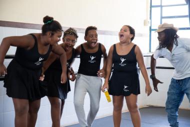 Funceb abre 20 vagas para curso gratuito de Teatro no Nordeste de Amaralina | SECOM