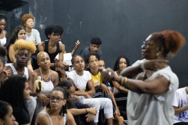 Funceb abre edital para concessão de 12 bolsas de formação em artes na Escola de Dança | SECOM