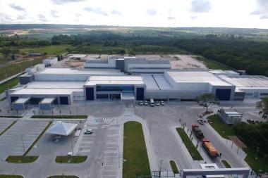 Hospital Estadual do Litoral Norte será entregue em maio e ampliará assistência em 34 municípios | SECOM