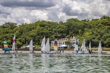 I Encontro Náutico-Cultural do Museu do Recôncavo reúne cerca de 2 mil pessoas e consolida integração entre cultura, esporte e tradição | SECOM