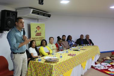 I Seminário Agroecologia contra a Fome debate estratégias para enfrentar a insegurança alimentar na Bahia | SECOM