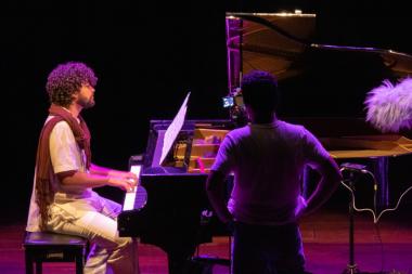 Inscrições gratuitas para Curso de Iniciação em Música começam nesta quarta, dia 18 | SECOM