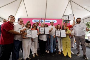 Investimento de R$39 milhões ampliará assistência à saúde em Camaçari | SECOM