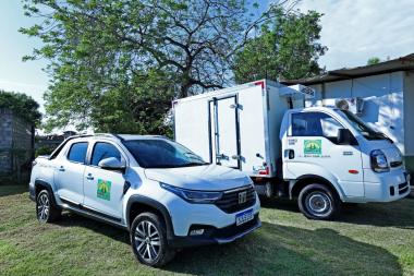 Investimentos do Governo do Estado fortalecem agricultura familiar em Itanhém | SECOM