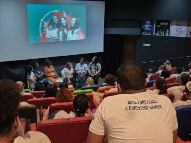 MGB sedia encontro formativo do Programa Primeiro Emprego com destaque para o protagonismo feminino | SECOM