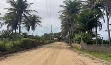 Mais de 50 km de acessos à povoados e distritos em quatro municípios baianos serão pavimentados | SECOM