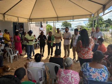 Março Mulher: SDR amplia ações de cidadania, direitos e protagonismo feminino no campo | SECOM