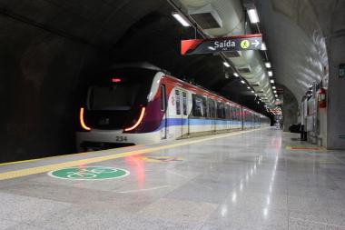Metrô Bahia realiza operação especial para o Ba-Vi pela final do Campeonato Baiano | SECOM