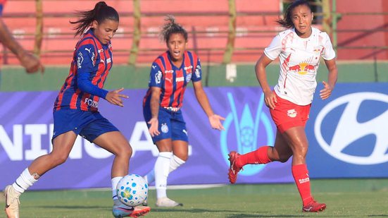 Mulheres de Aço vencem RB Bragantino, ganham terceira seguida e chegam na parte de cima da tabela