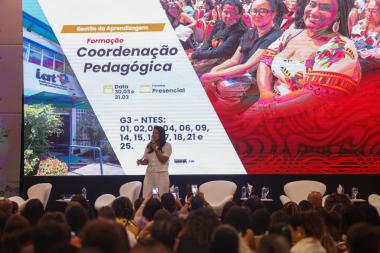 Nova etapa do Encontro Gestão da Aprendizagem reúne mais de 700 participantes em Salvador | SECOM