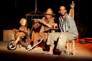 Núcleo de Teatro do TCA abre inscrições para espetáculo inédito com aporte de R$ 650 mil | SECOM