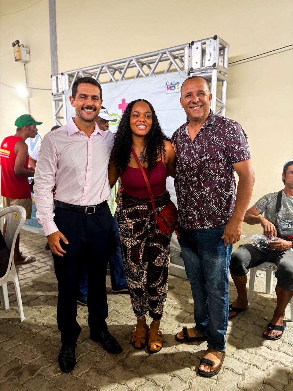 “Oficialização fortalece tradição e reconhecimento da cultura popular”, comemora Bacelar sobre Festa de Olojá, que vai até este sábado (7) na Feira de São Joaquim