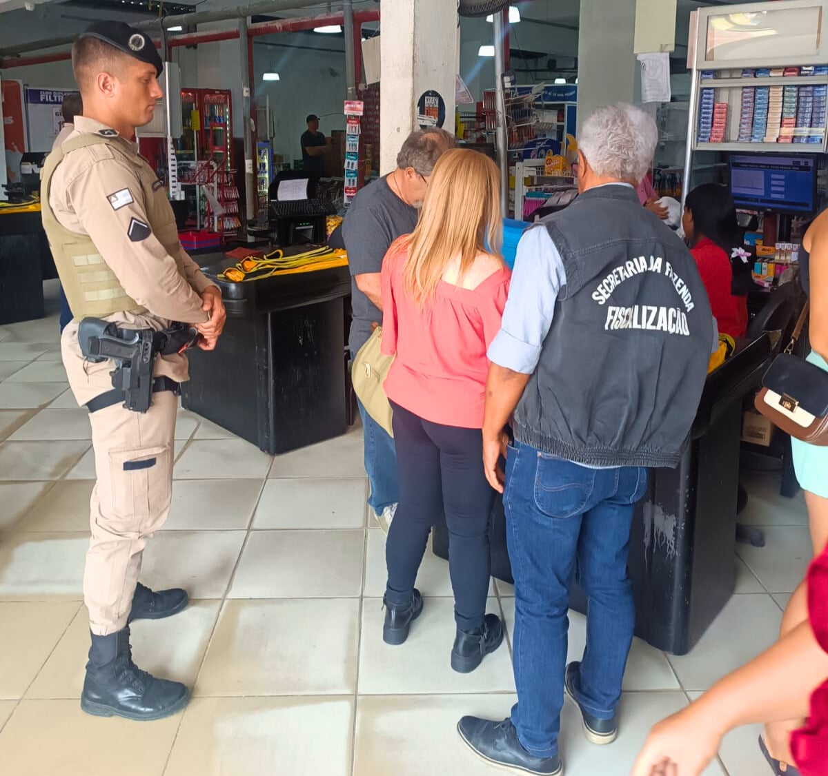 Operação da Sefaz-Ba em Porto Seguro, Morro de São Paulo e Vera Cruz vistoriou 776 empresas em fevereiro