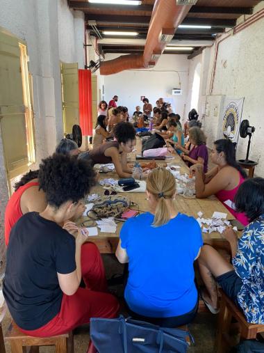 Produção artística feminina é destaque na programação semanal dos museus do IPAC | SECOM