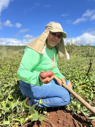Produção coletiva fortalece mulheres de Fundo de Pasto no semiárido baiano | SECOM